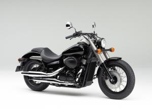 Honda VT750 Shadow Phantom